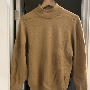 Turtleneck sweater